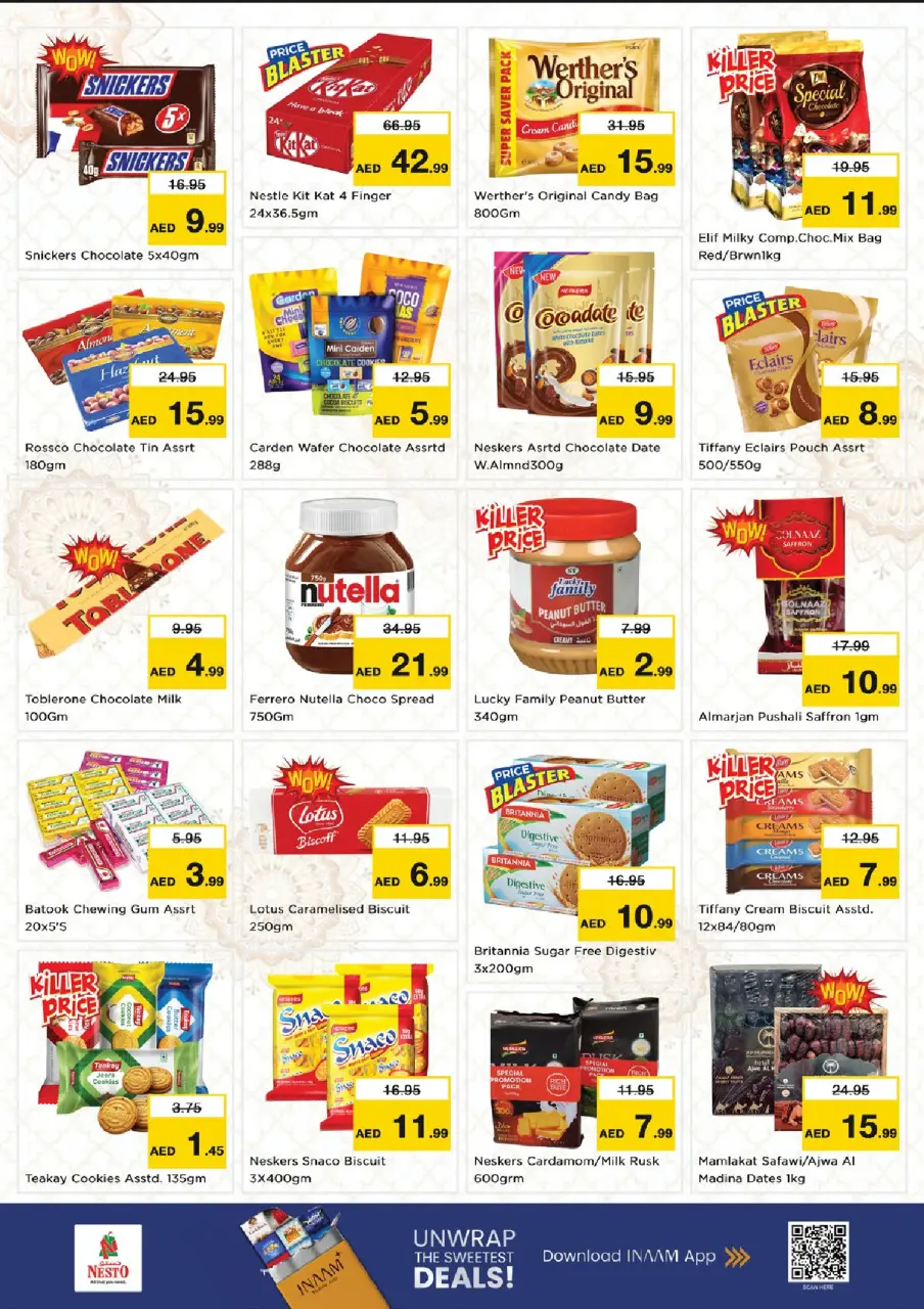 Ofertas de Nesto Jafza de 25 a 28 junio 2026 Ahorros de fin de mes - Página 5