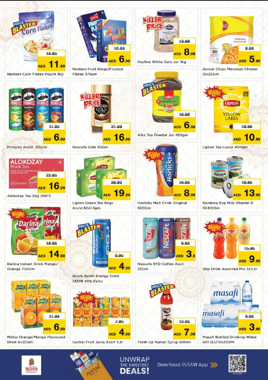 Ofertas de Nesto Jafza de 25 a 28 junio 2026 Ahorros de fin de mes - Página 6