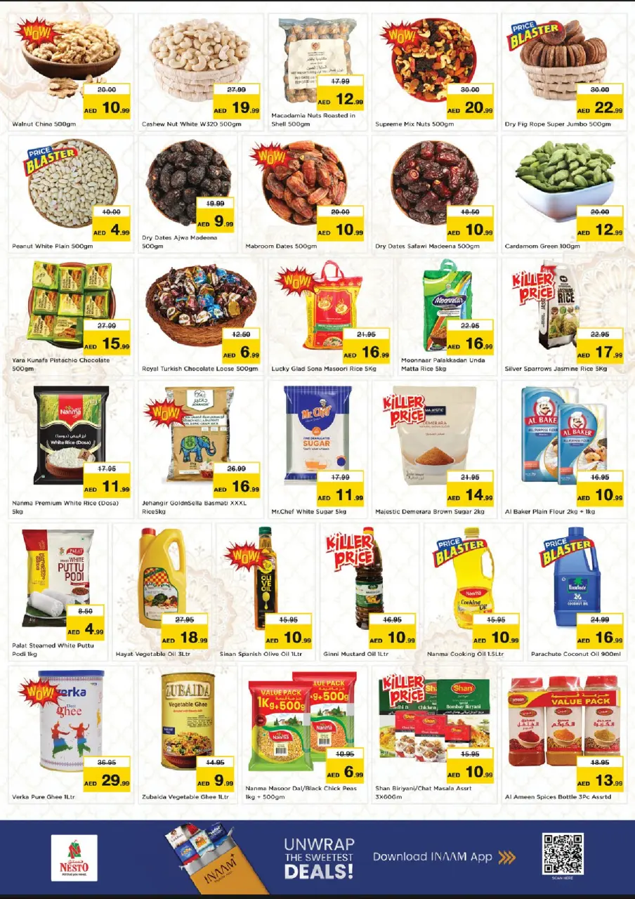 Ofertas de Nesto Jafza de 25 a 28 junio 2026 Ahorros de fin de mes - Página 8