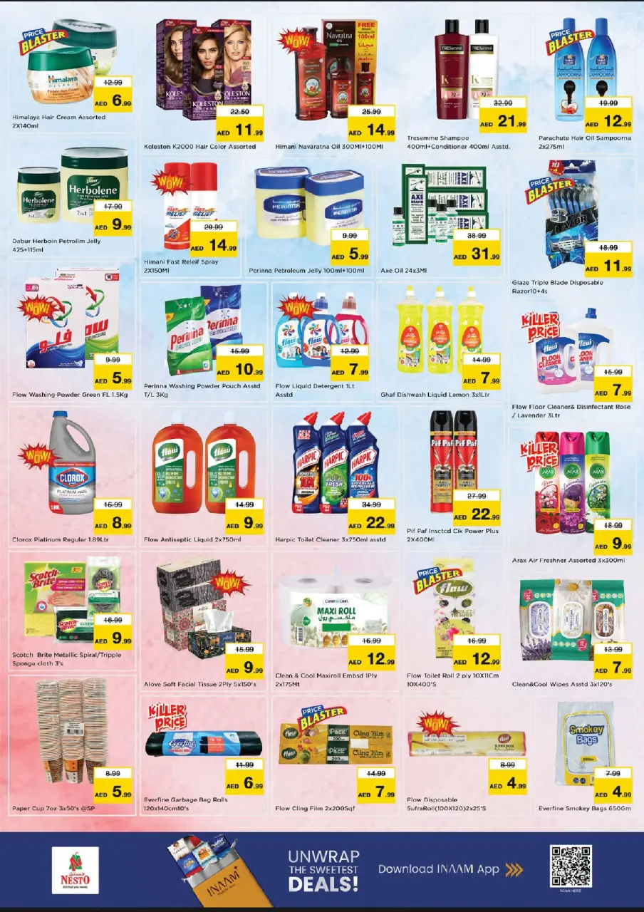 Ofertas de Nesto Jafza de 25 a 28 junio 2026 Ahorros de fin de mes - Página 10
