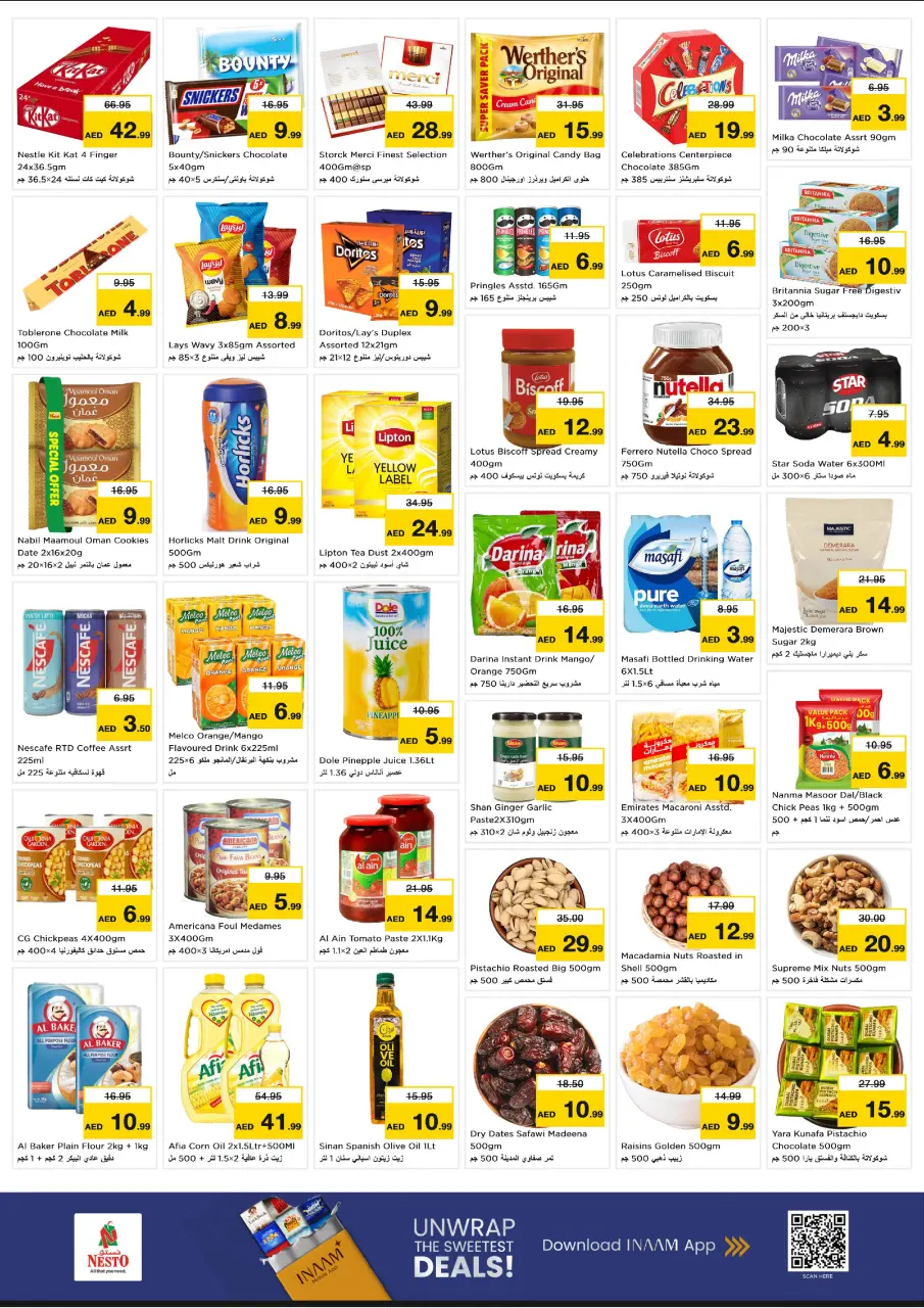 Ofertas de Nesto liwan de 25 a 28 junio 2026 Ahorros de fin de mes - Página 2