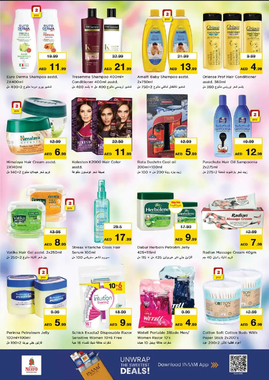 Ofertas de Nesto Almsfh de 25 a 28 junio 2026 Ahorros de fin de mes - Página 24