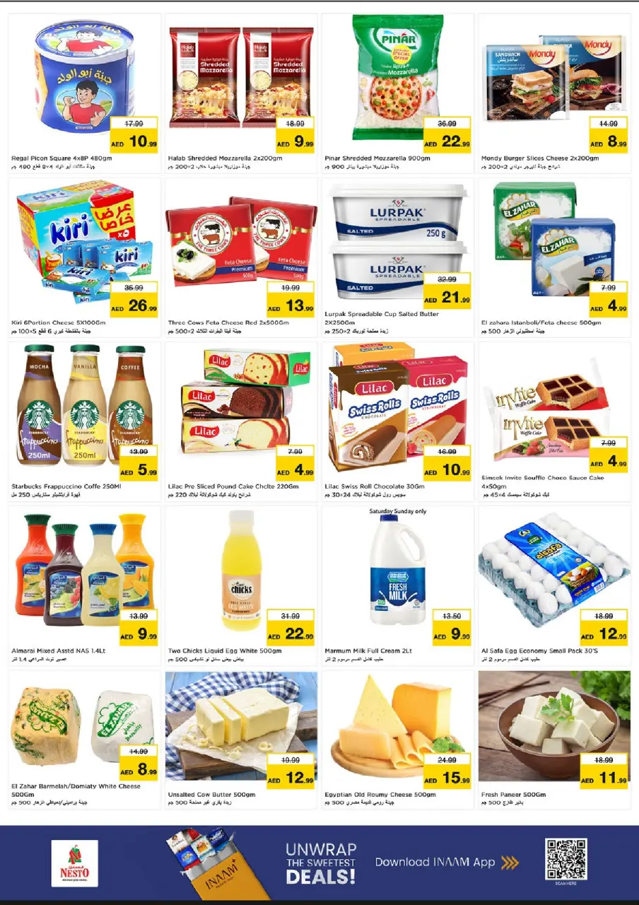 Ofertas de Nesto Umm Al Quwain de 25 a 28 junio 2026 Ahorros de fin de mes - Página 12