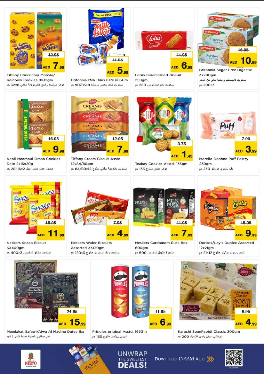 Ofertas de Nesto Umm Al Quwain de 25 a 28 junio 2026 Ahorros de fin de mes - Página 4