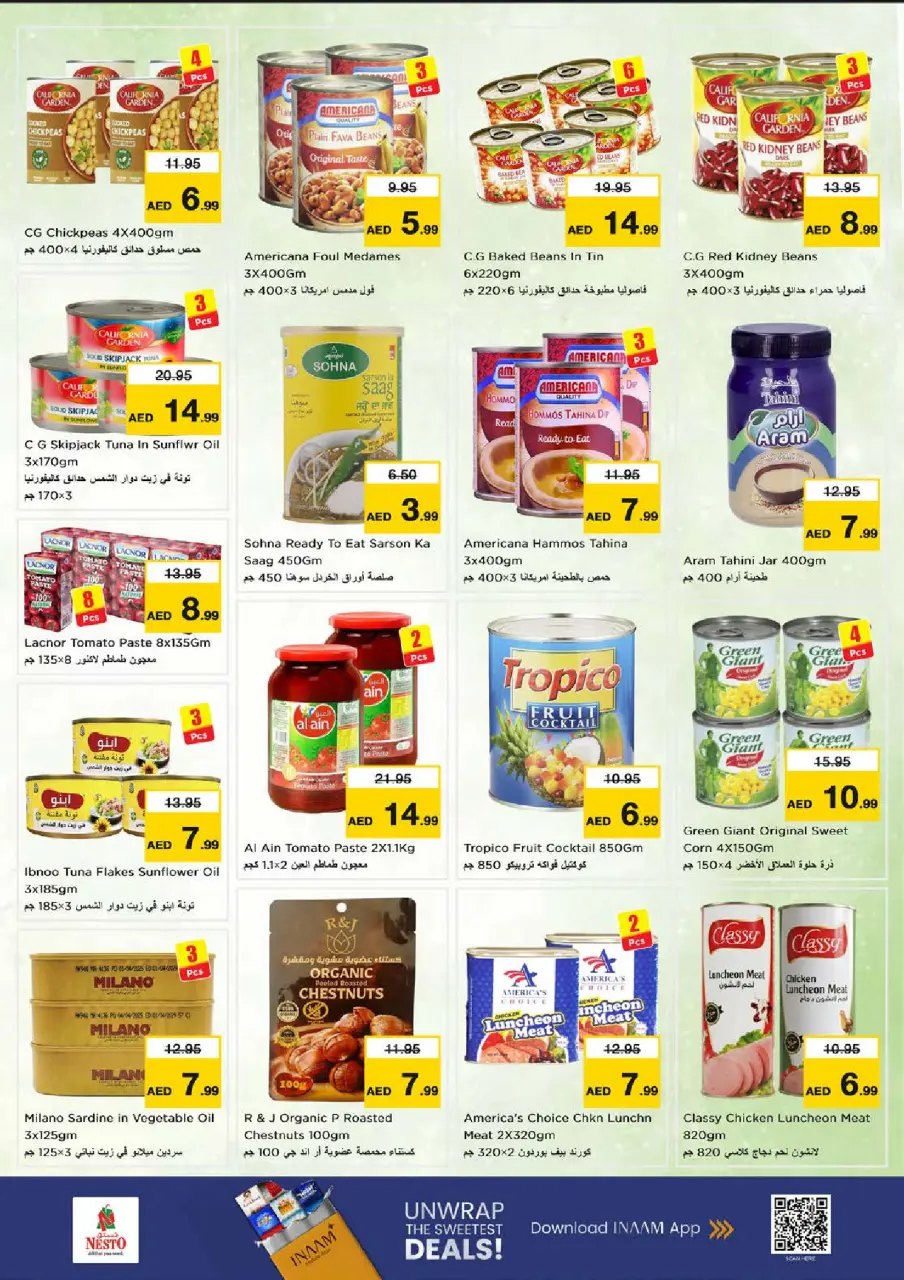 Ofertas de Nesto Butina de 25 a 28 junio 2026 Ahorros de fin de mes - Página 8