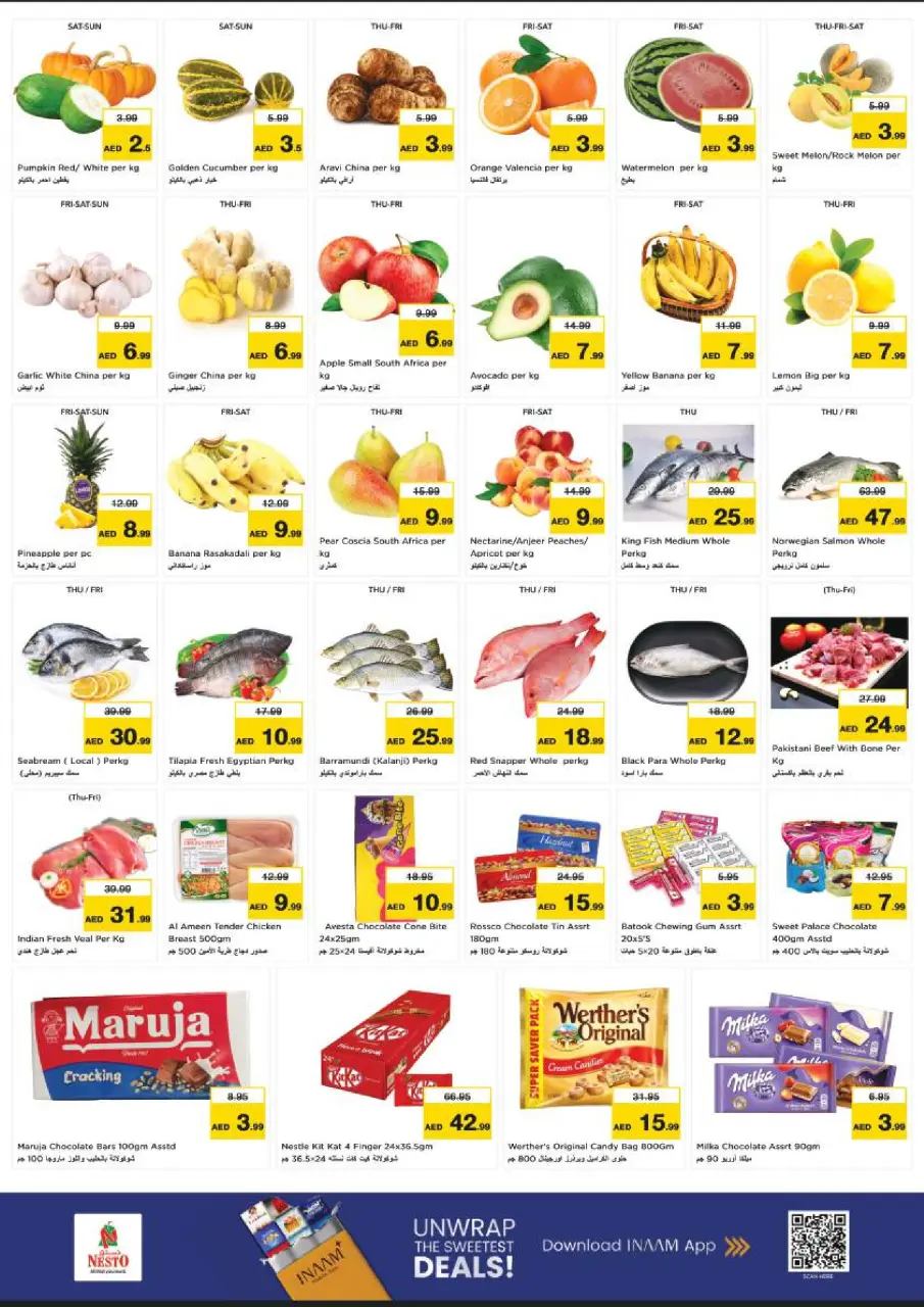Ofertas de Nesto Maysaloon de 25 a 28 junio 2026 Ahorros de fin de mes - Página 2