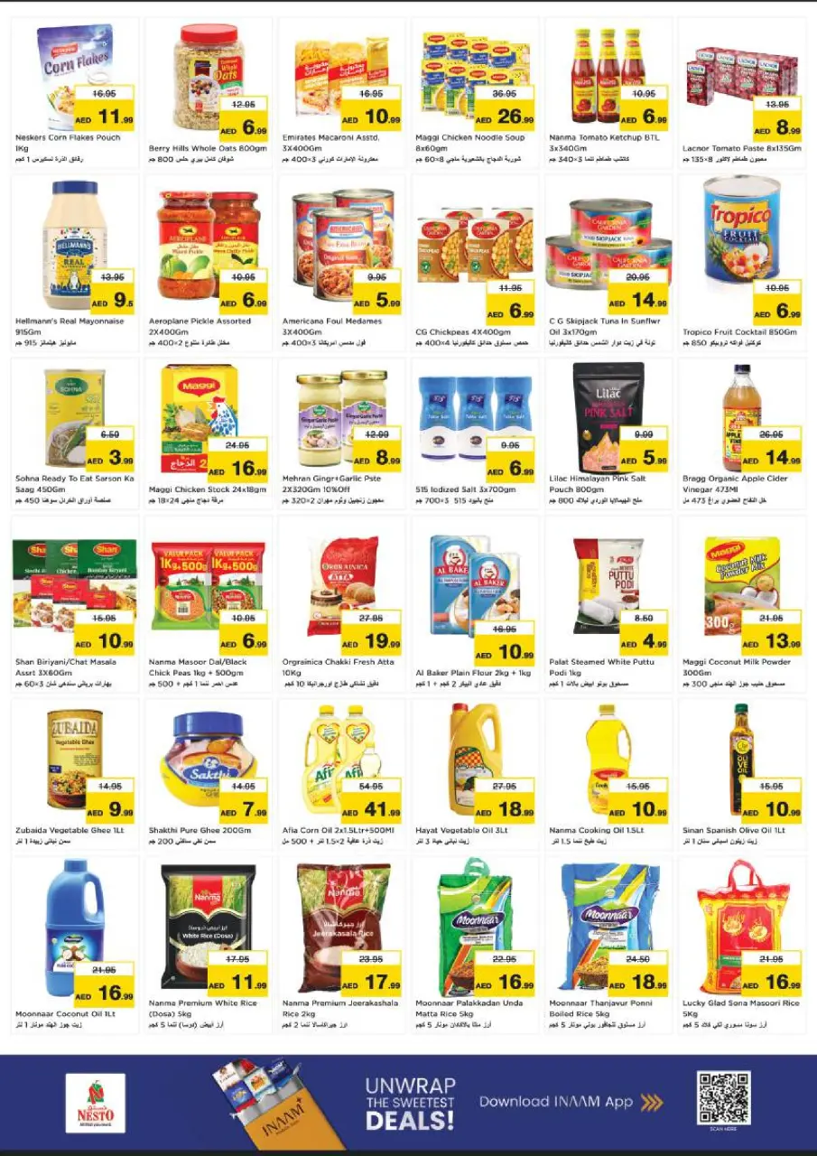 Ofertas de Nesto Maysaloon de 25 a 28 junio 2026 Ahorros de fin de mes - Página 4
