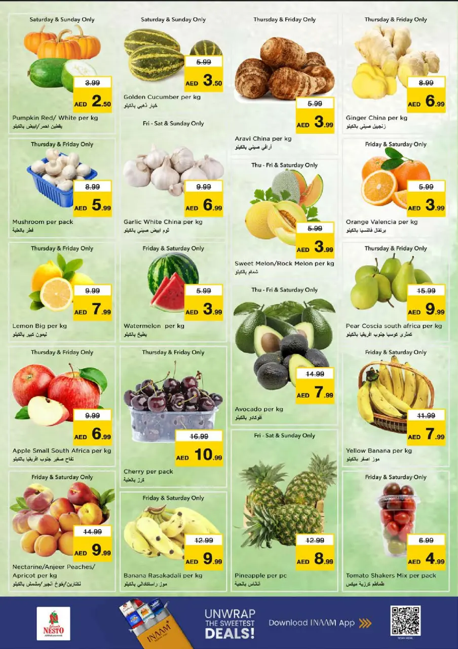 Ofertas de Nesto Mleiha de 25 a 28 junio 2026 Ahorros de fin de mes - Página 3