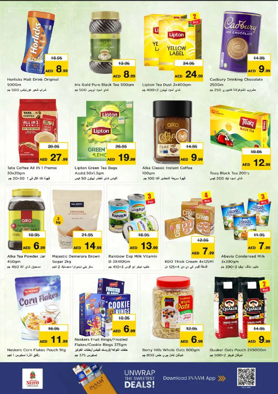 Ofertas de Nesto Mleiha de 25 a 28 junio 2026 Ahorros de fin de mes - Página 7