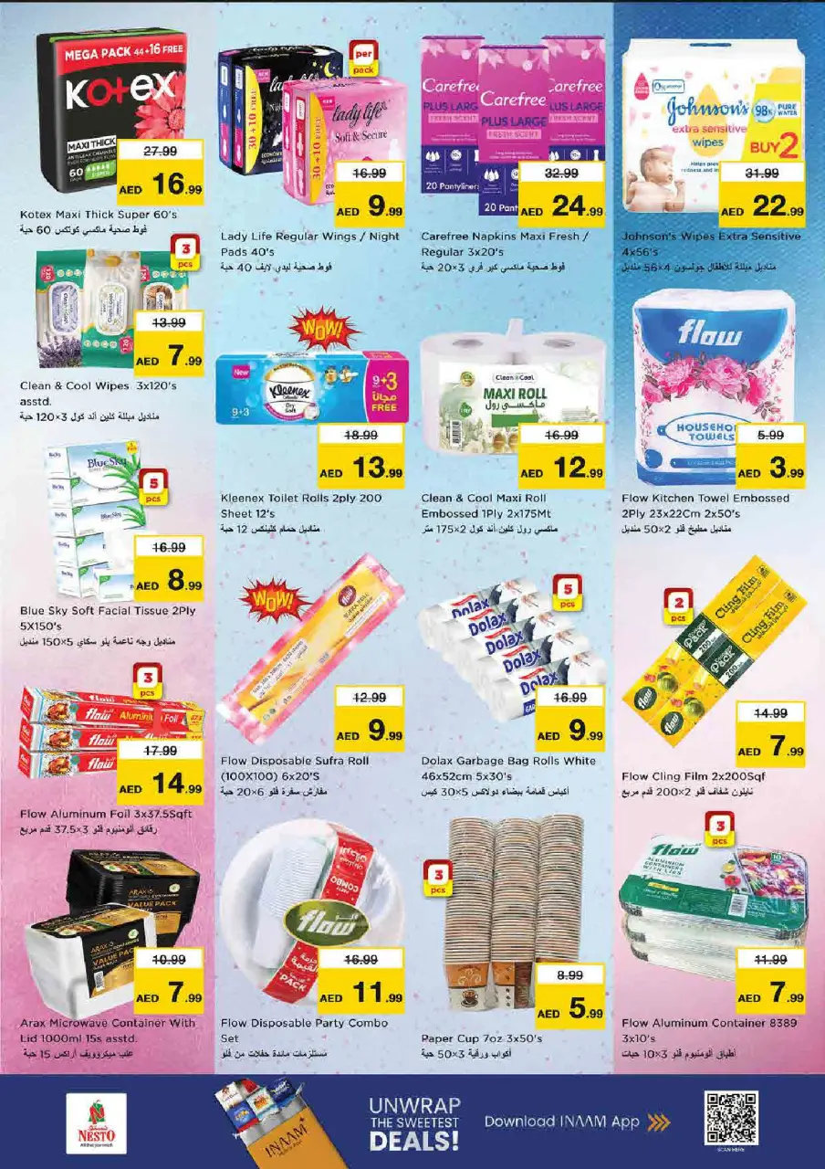 Ofertas de Nesto Rolla de 25 a 28 junio 2026 Ahorros de fin de mes - Página 22