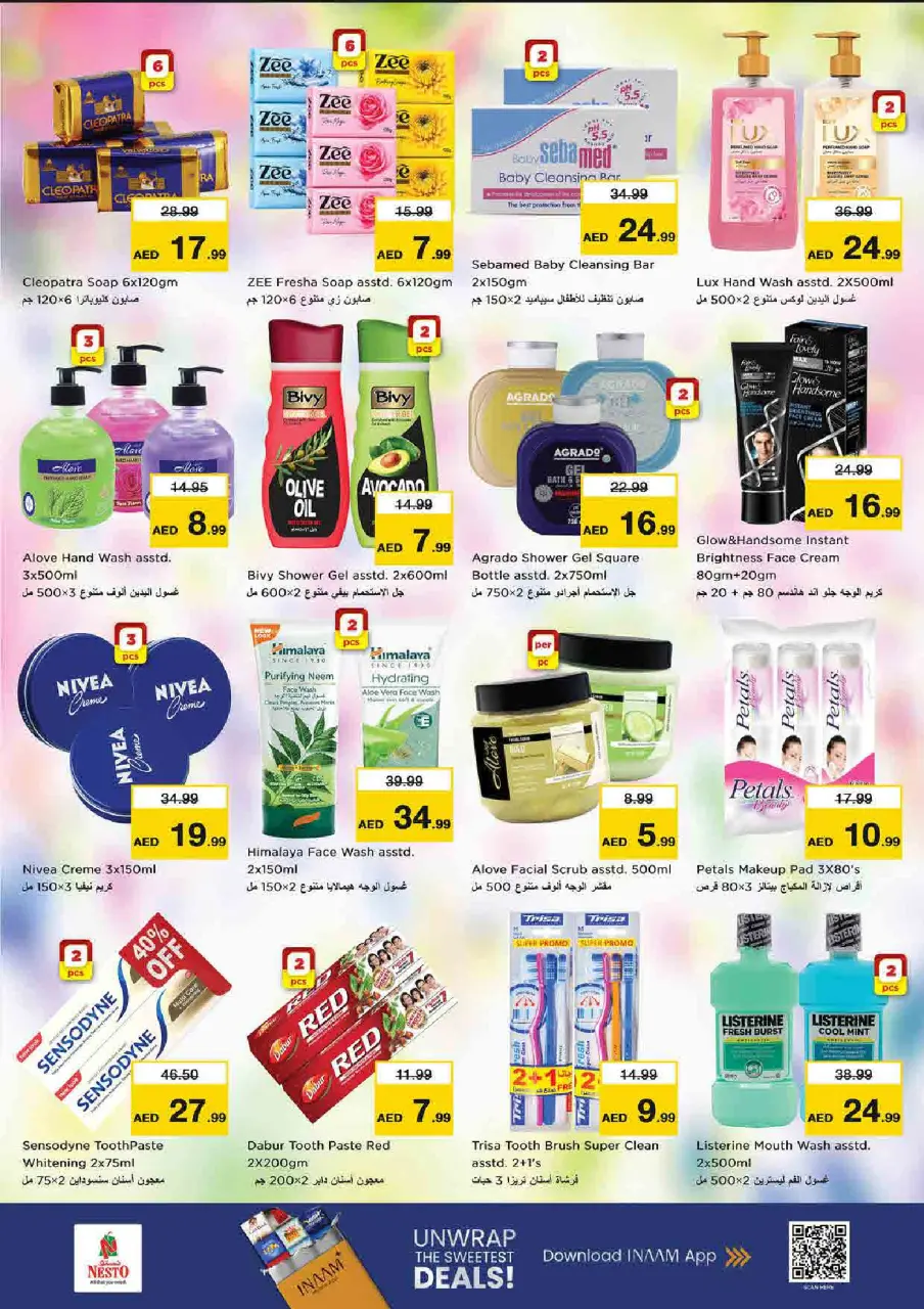 Ofertas de Nesto Rolla de 25 a 28 junio 2026 Ahorros de fin de mes - Página 24
