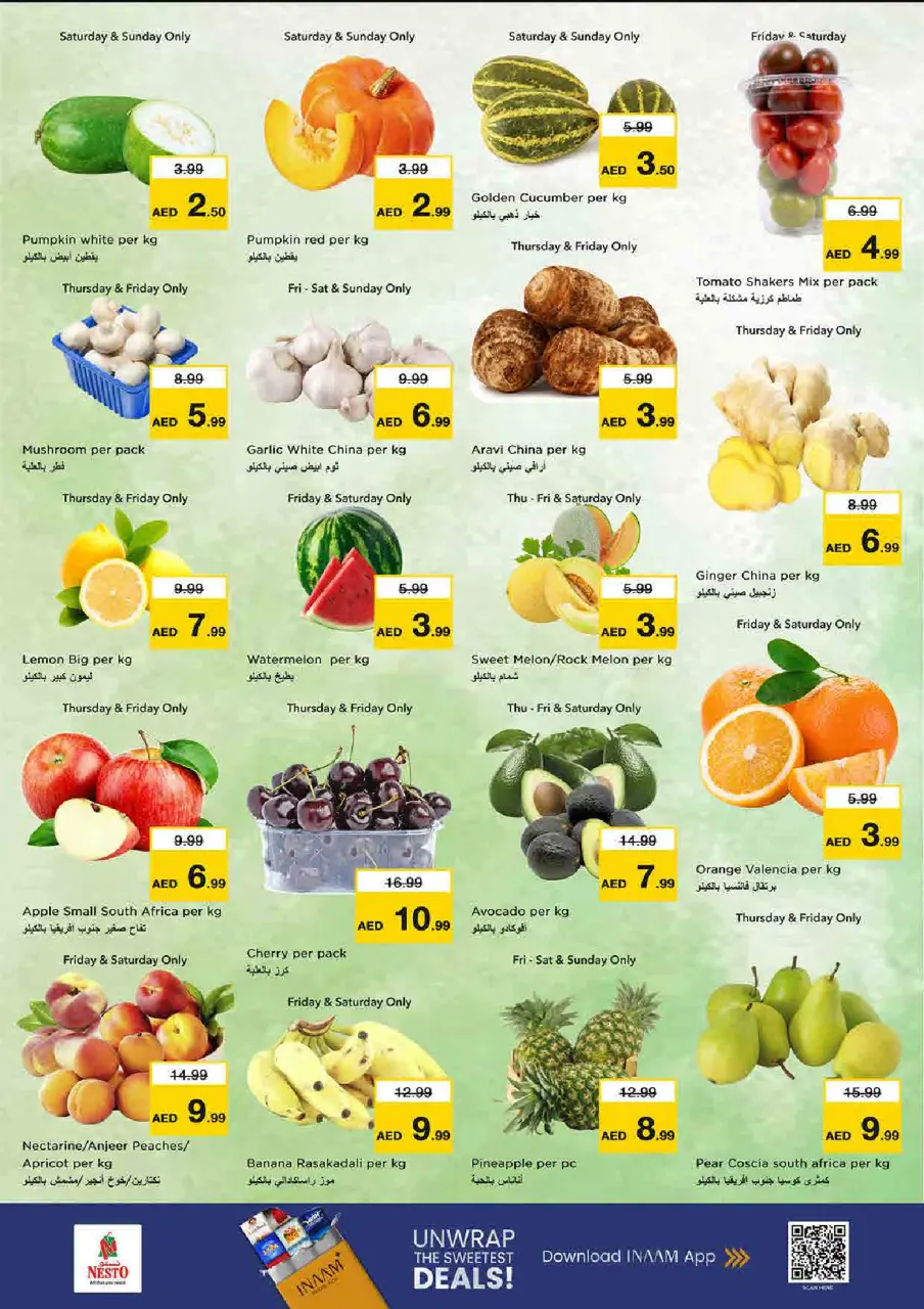 Ofertas de Nesto Rolla de 25 a 28 junio 2026 Ahorros de fin de mes - Página 5