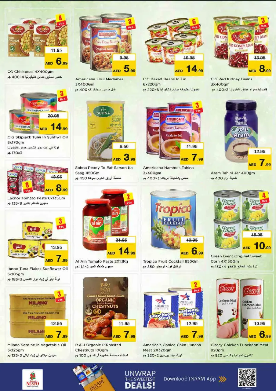 Ofertas de Nesto Rolla de 25 a 28 junio 2026 Ahorros de fin de mes - Página 7