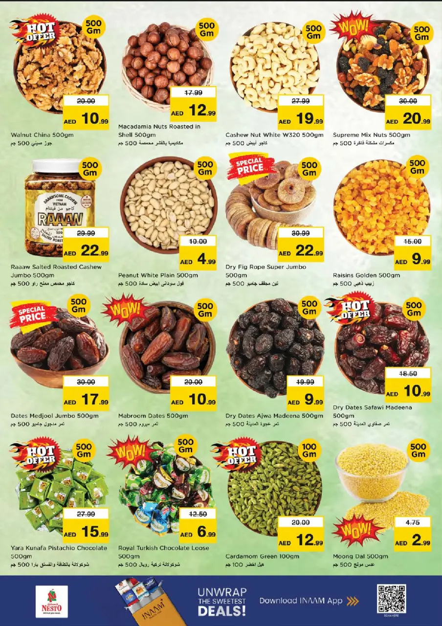 Ofertas de Nesto Fakhruddin de 25 a 28 junio 2026 Ahorros de fin de mes - Página 11