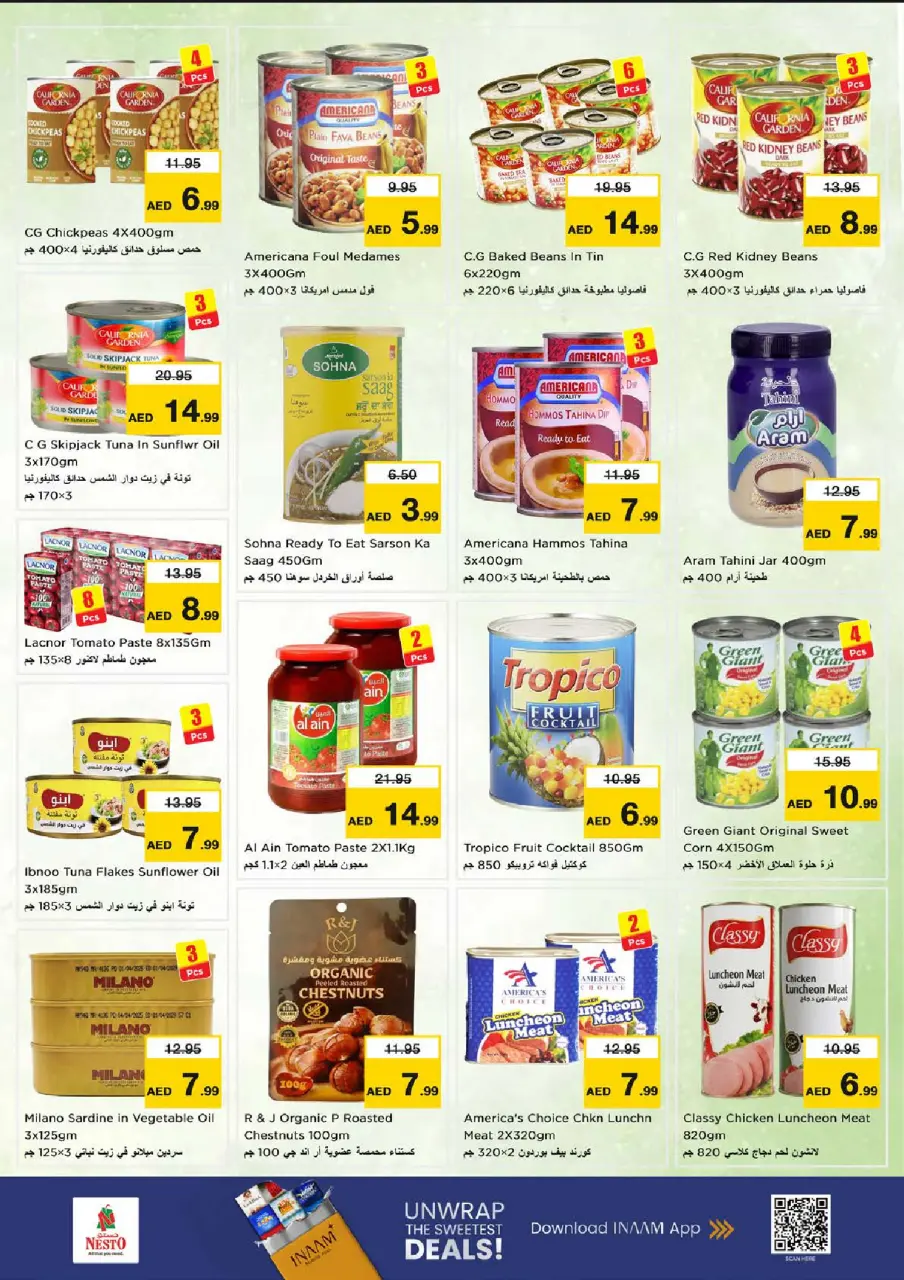 Ofertas de Nesto Fakhruddin de 25 a 28 junio 2026 Ahorros de fin de mes - Página 7