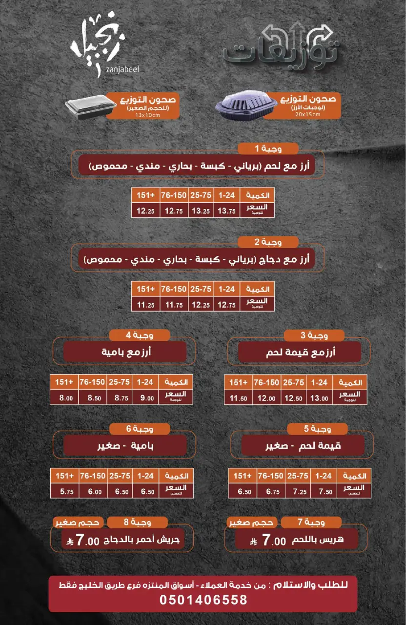 Ofertas de Mercados de Muntazah Arabia Saudita de 8 a 14 Muharram 1448 AH (24 – 30 junio 2026) Ofertas de distribución - Página 2