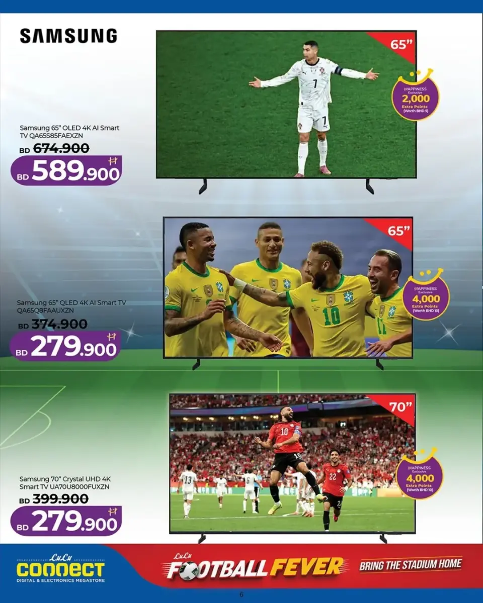 Ofertas de Lulu Bahréin de 25 junio a 5 julio 2026 Diversión futbolística - Lulu - Bahréin - 25 junio 2026 – 5 julio 2026 - Página 16