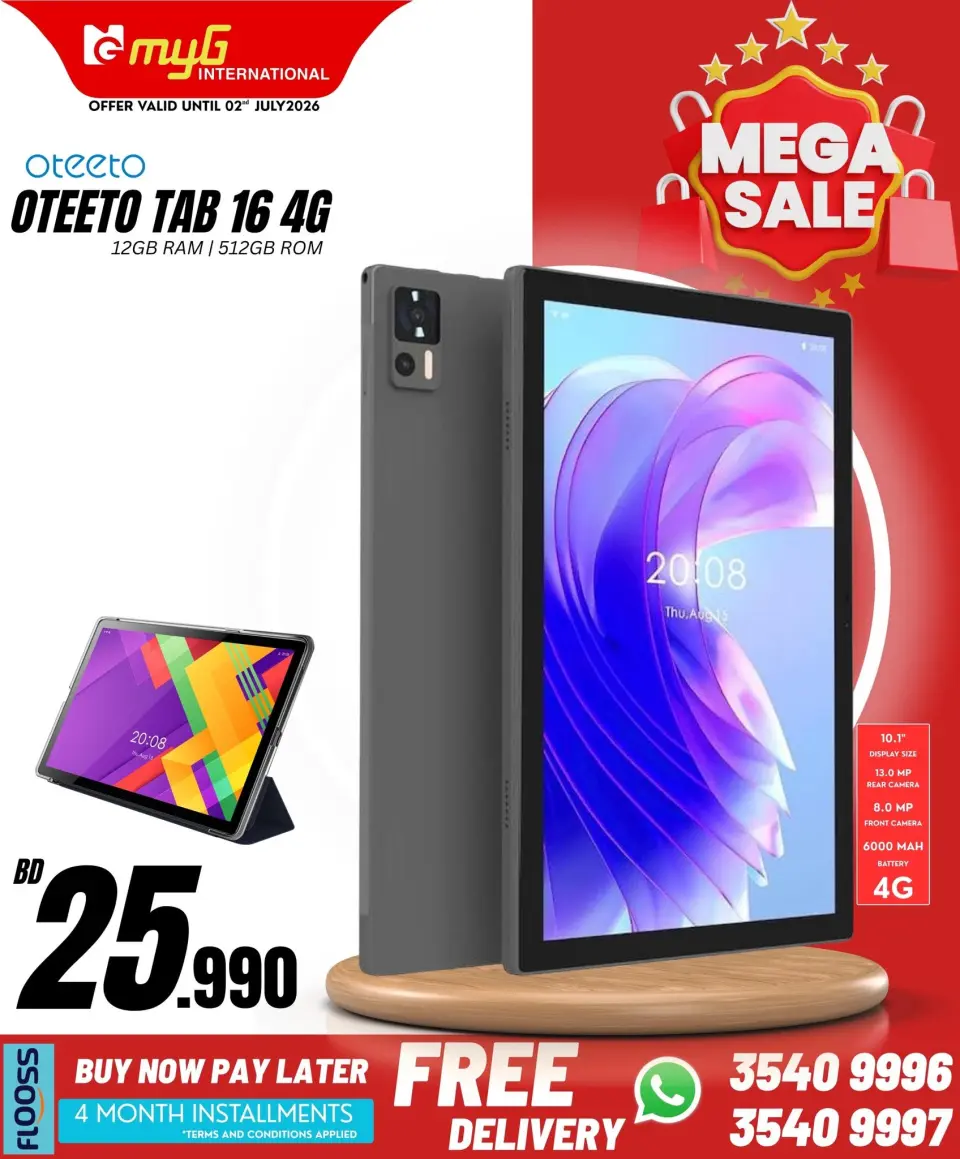 Ofertas de MYG Internacional Bahréin de 26 junio a 2 julio 2026 Principales ofertas - MYG Internacional - Bahréin - 26 junio 2026 – 2 julio 2026 - Página 34