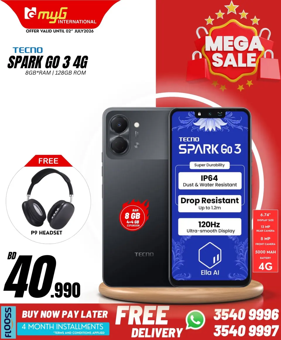 Ofertas de MYG Internacional Bahréin de 26 junio a 2 julio 2026 Principales ofertas - MYG Internacional - Bahréin - 26 junio 2026 – 2 julio 2026 - Página 28