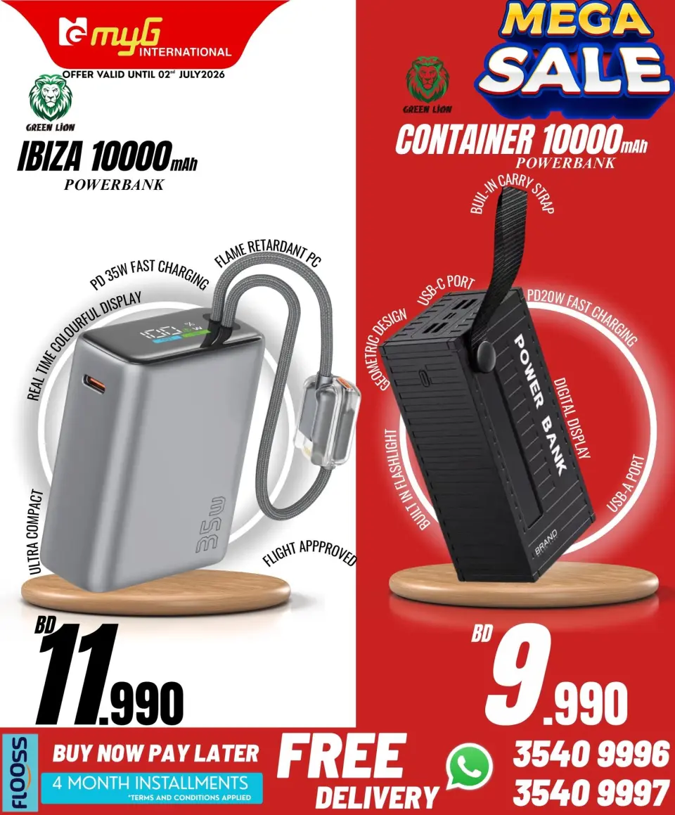 Ofertas de MYG Internacional Bahréin de 26 junio a 2 julio 2026 Principales ofertas - MYG Internacional - Bahréin - 26 junio 2026 – 2 julio 2026 - Página 41