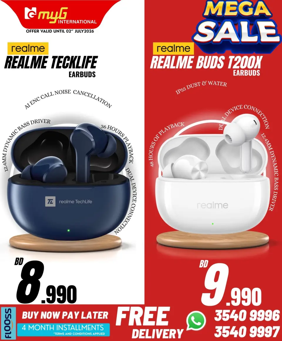 Ofertas de MYG Internacional Bahréin de 26 junio a 2 julio 2026 Principales ofertas - MYG Internacional - Bahréin - 26 junio 2026 – 2 julio 2026 - Página 49