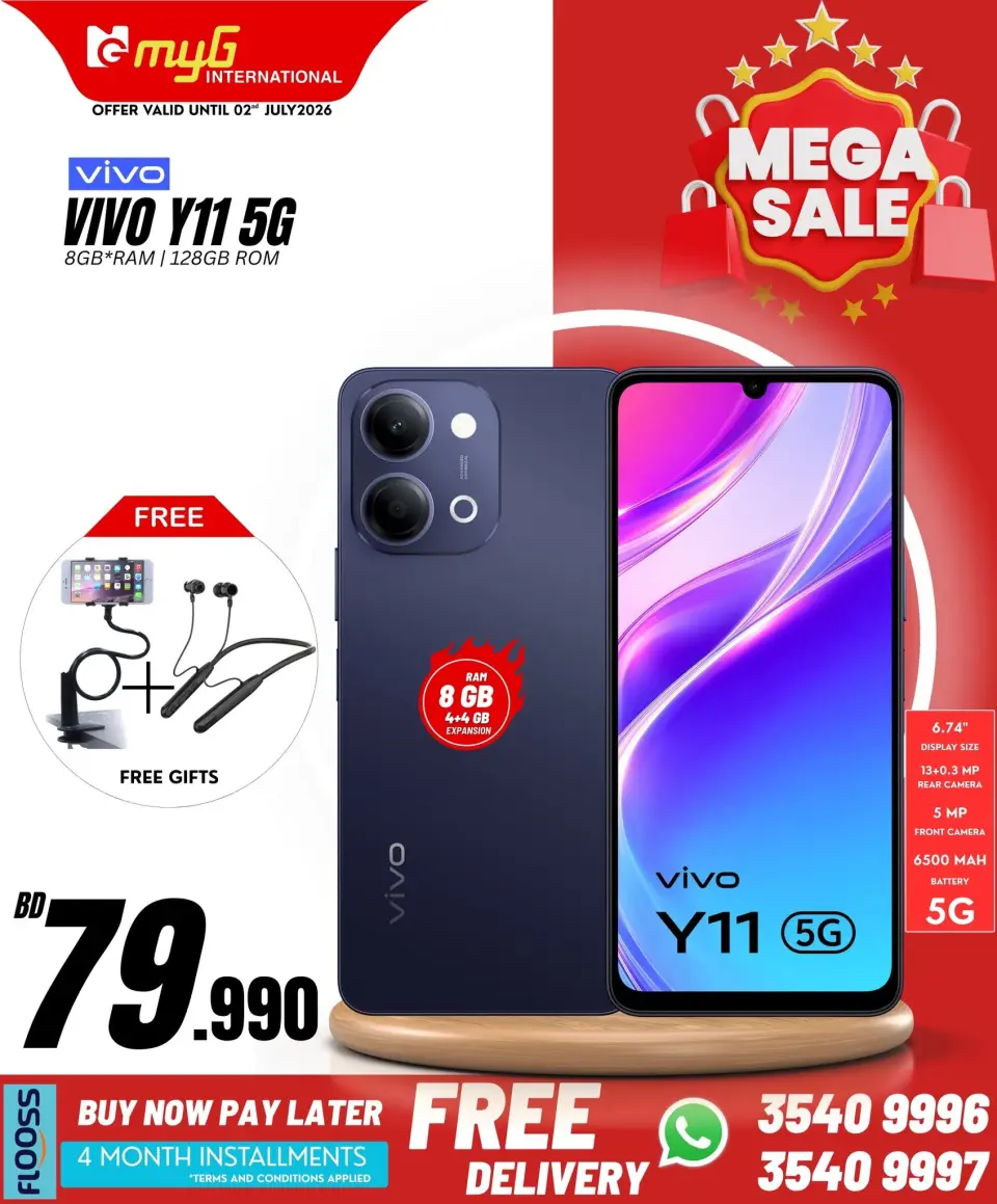 Ofertas de MYG Internacional Bahréin de 26 junio a 2 julio 2026 Principales ofertas - MYG Internacional - Bahréin - 26 junio 2026 – 2 julio 2026 - Página 31