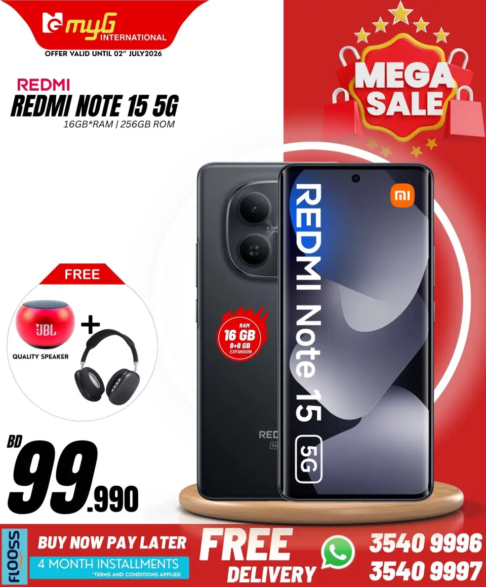 Ofertas de MYG Internacional Bahréin de 26 junio a 2 julio 2026 Principales ofertas - MYG Internacional - Bahréin - 26 junio 2026 – 2 julio 2026 - Página 6