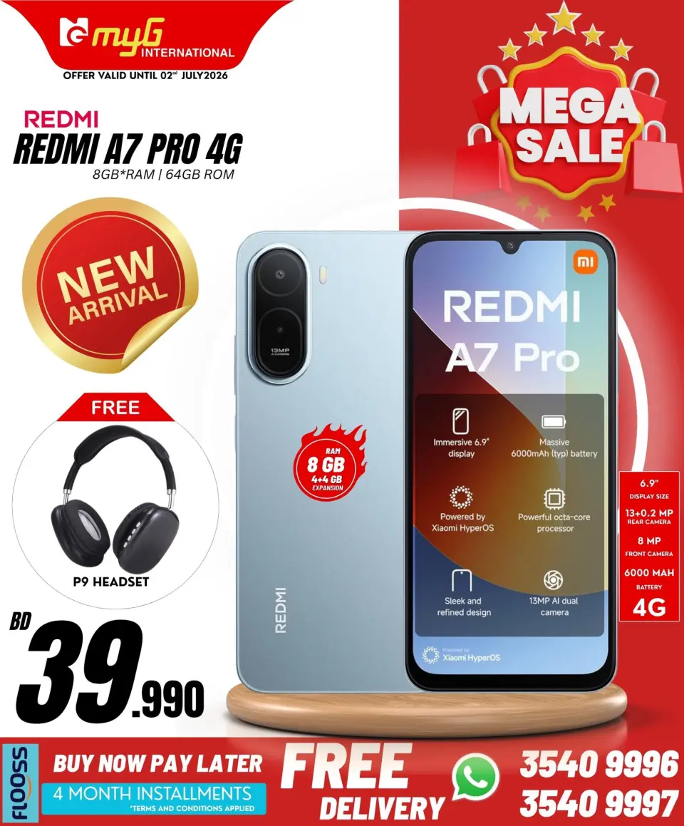 Ofertas de MYG Internacional Bahréin de 26 junio a 2 julio 2026 Principales ofertas - MYG Internacional - Bahréin - 26 junio 2026 – 2 julio 2026 - Página 3