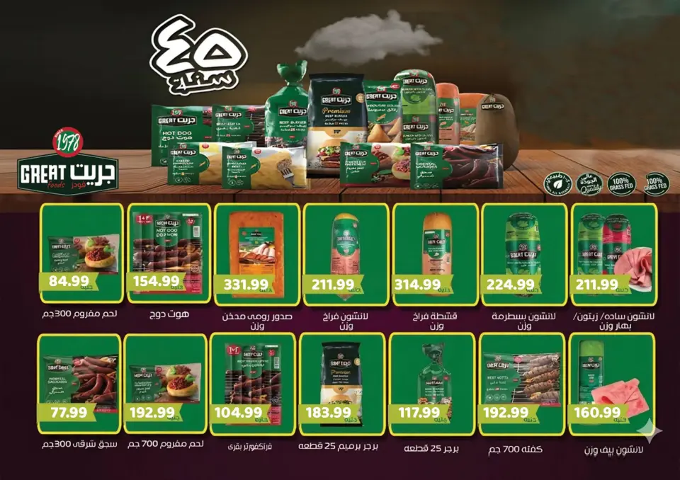 Ofertas de Hipermercado Al Sultan Egipto de 25 junio a 8 julio 2026 Ofertas de verano de bienvenida - Página 7
