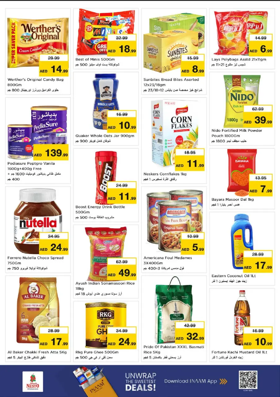Ofertas de Nesto Almsfh de 29 junio a 1 julio 2026 Ofertas bombazos - Página 3