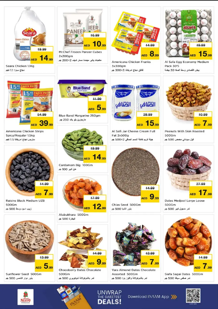 Ofertas de Nesto Almsfh de 29 junio a 1 julio 2026 Ofertas bombazos - Página 6