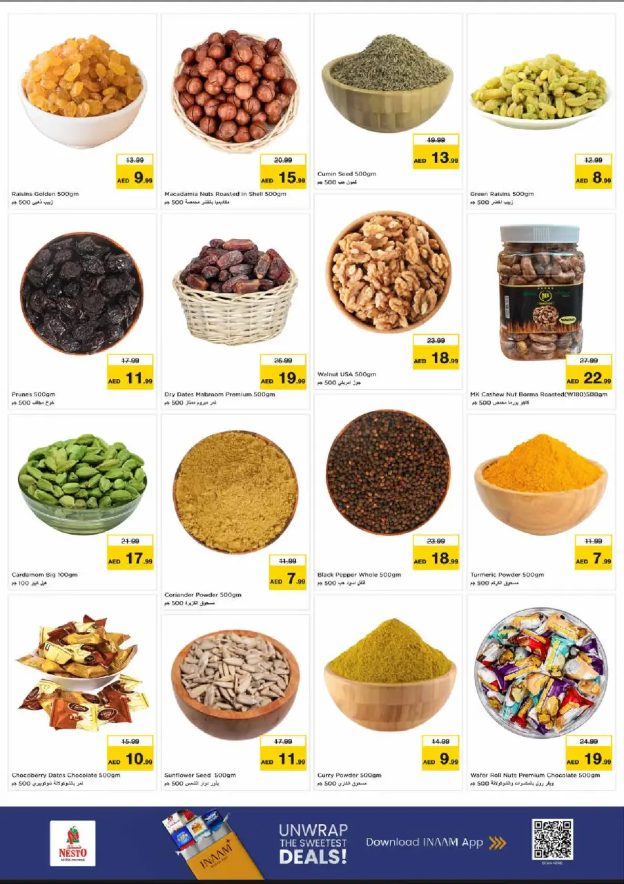 Ofertas de Nesto Bada Zayed de 29 junio a 1 julio 2026 Ofertas bombazos - Página 5