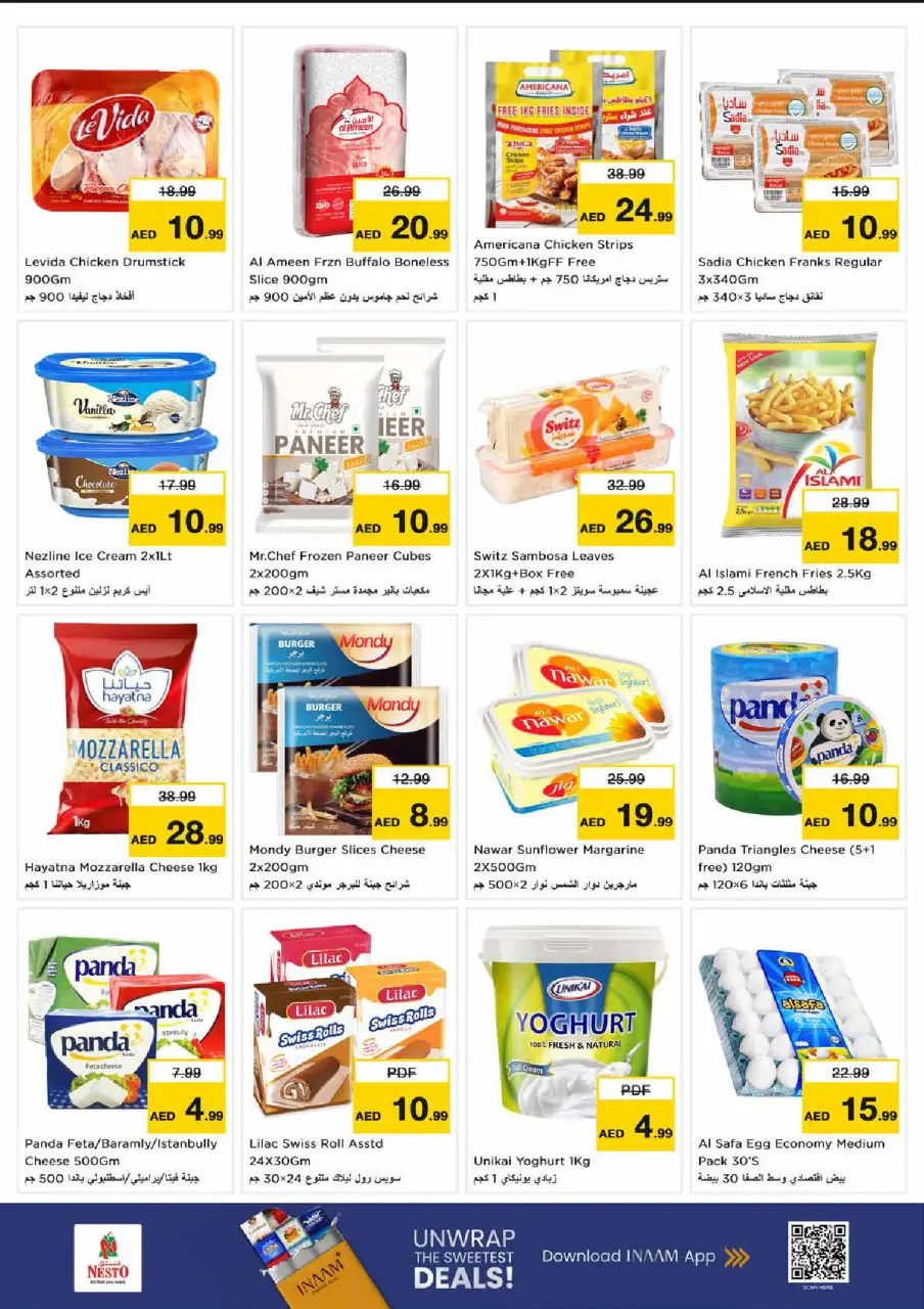 Ofertas de Nesto Bada Zayed de 29 junio a 1 julio 2026 Ofertas bombazos - Página 8