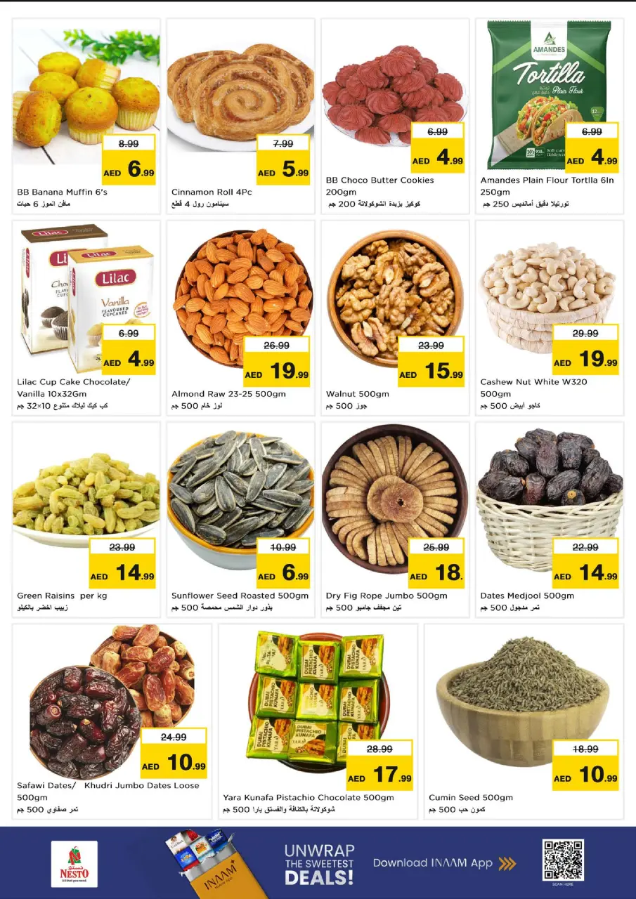 Ofertas de Nesto Fakhruddin de 29 junio a 1 julio 2026 Ofertas bombazos - Página 5