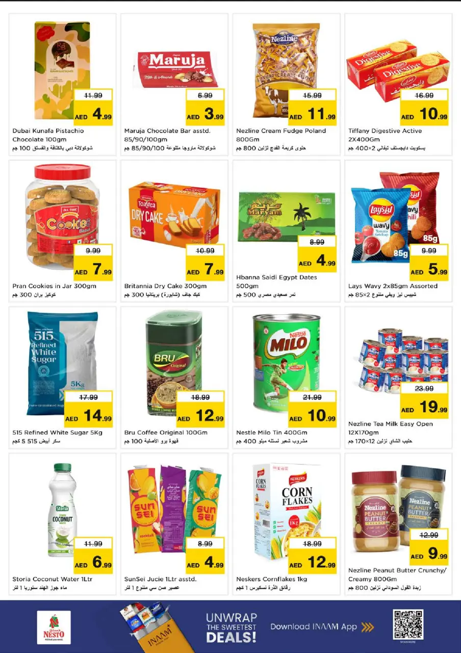 Ofertas de Nesto Abu Shagara de 29 junio a 1 julio 2026 Ofertas bombazos - Página 3