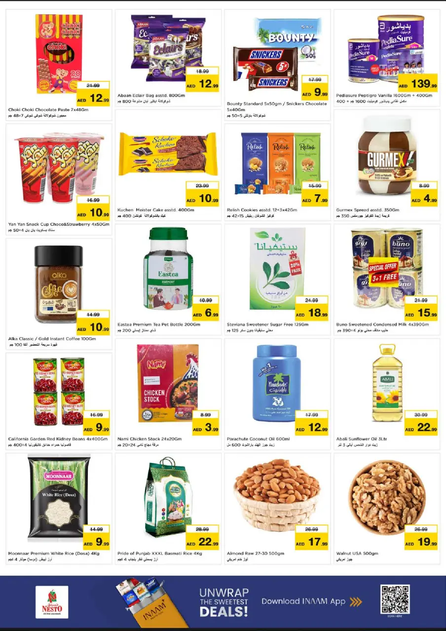 Ofertas de Nesto Abu Shagara de 29 junio a 1 julio 2026 Ofertas bombazos - Página 4