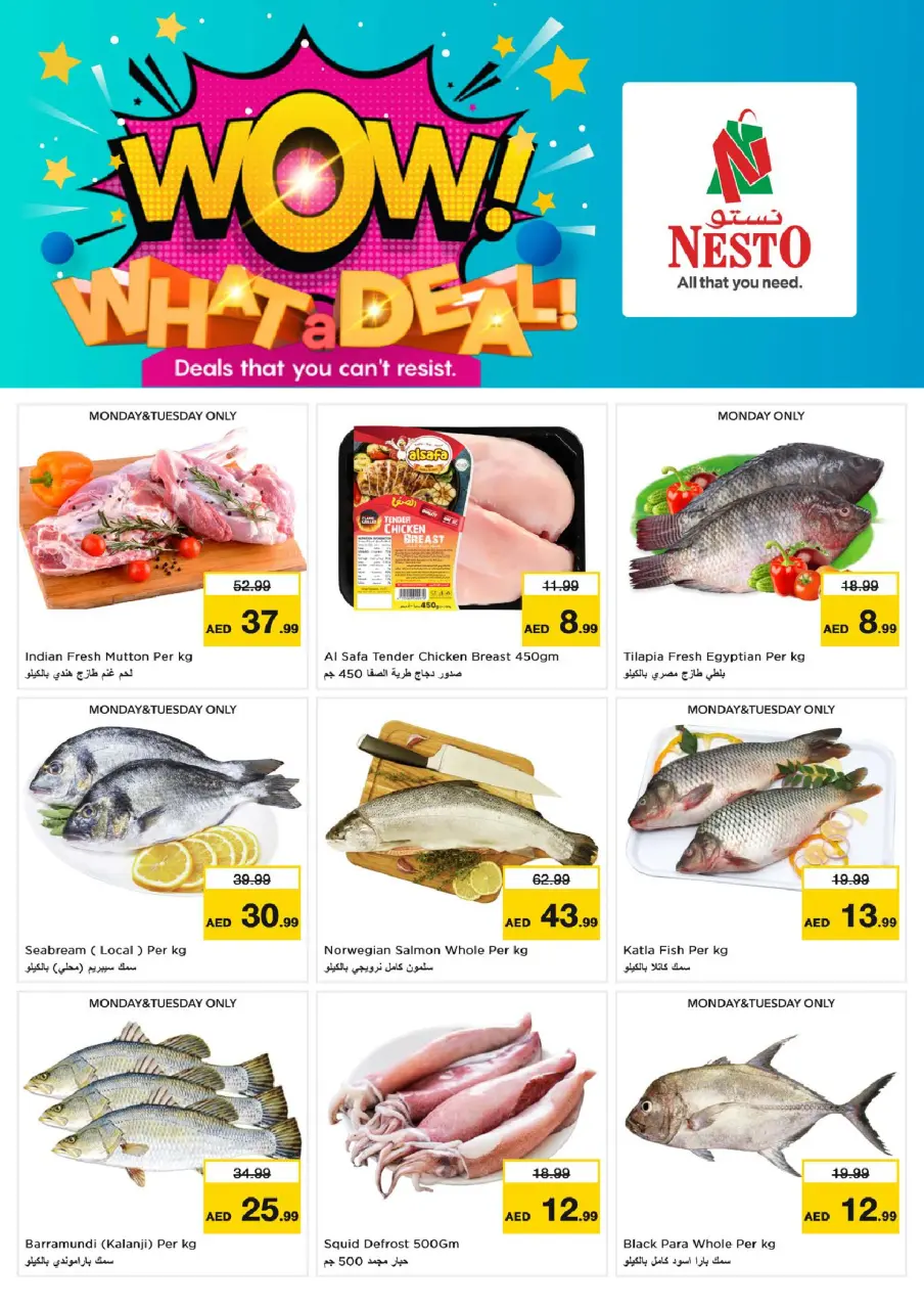 Ofertas de Nesto Butina de 29 junio a 1 julio 2026 BLASTER DE FIN DE MES - Página 8