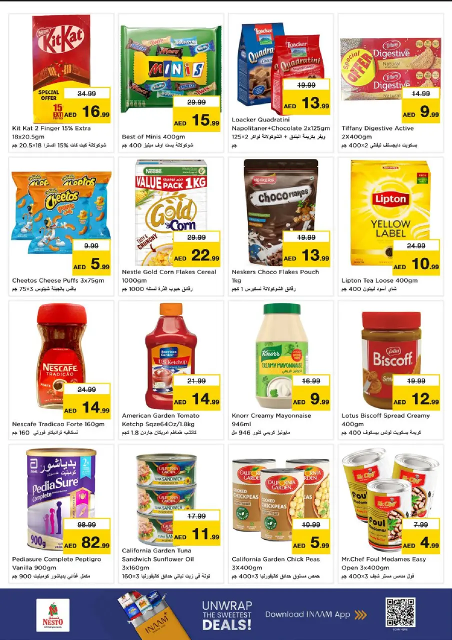Ofertas de Nesto Al Arab Mall de 29 junio a 1 julio 2026 Ofertas bombazos - Página 3