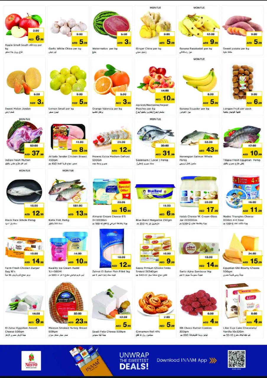 Ofertas de Nesto Maysaloon de 29 junio a 1 julio 2026 Ofertas bombazos - Página 2