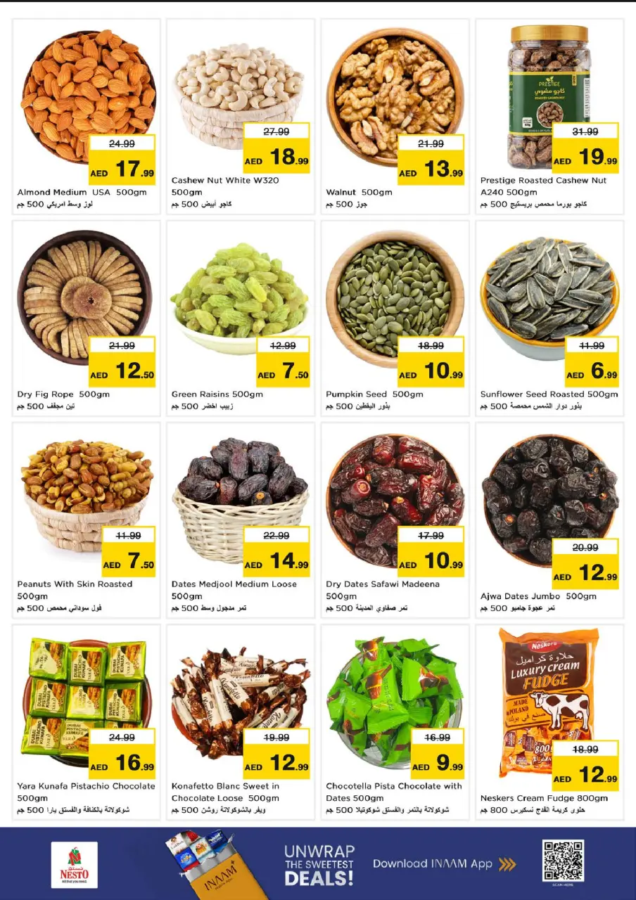Ofertas de Nesto Muwaileh de 29 junio a 1 julio 2026 Ofertas de alto voltaje - Página 5