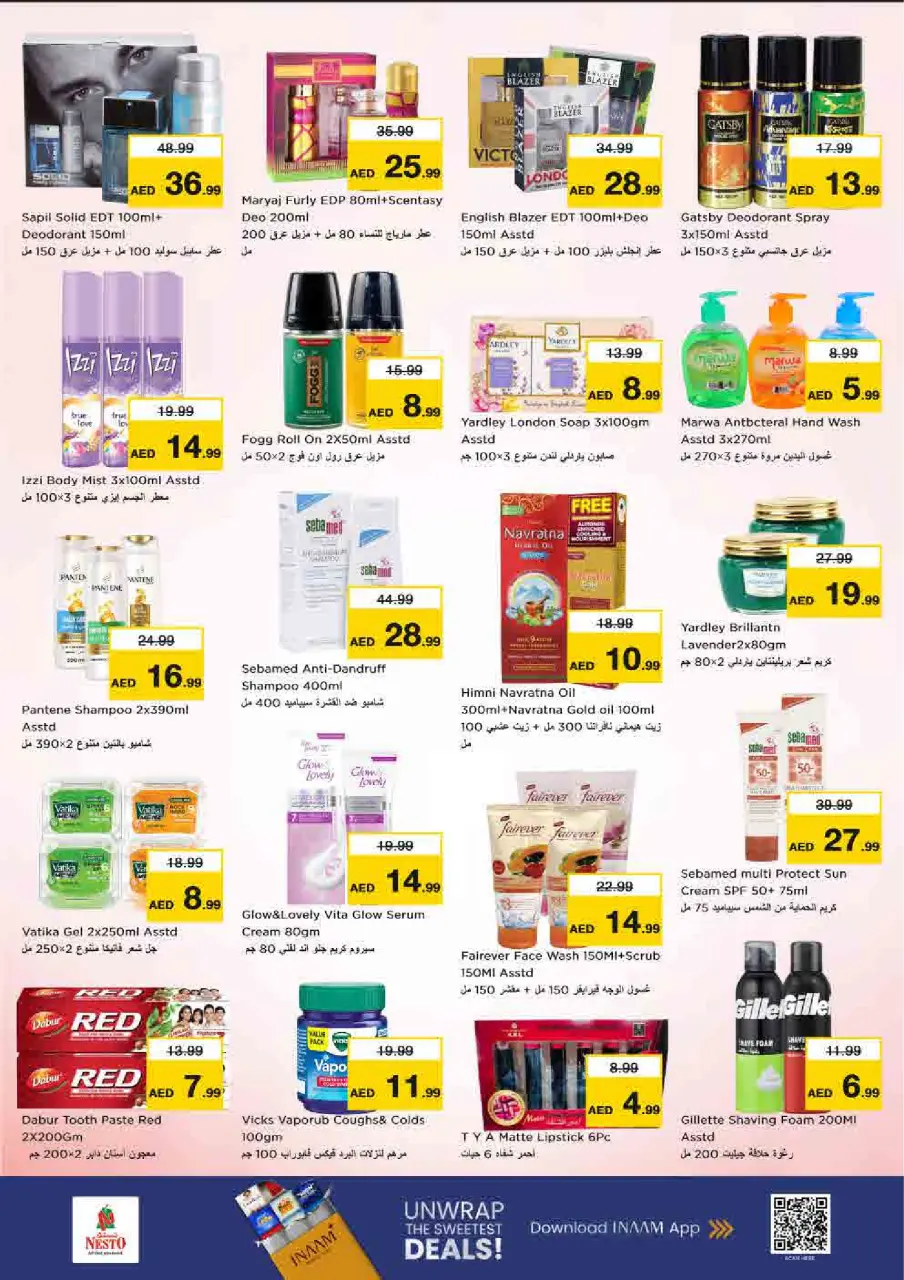 Ofertas de Nesto Rolla de 29 junio a 1 julio 2026 Ofertas en mega festivales - Página 12