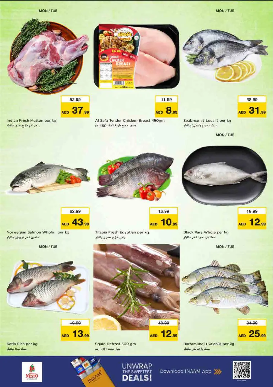 Ofertas de Nesto Rolla de 29 junio a 1 julio 2026 Ofertas en mega festivales - Página 10