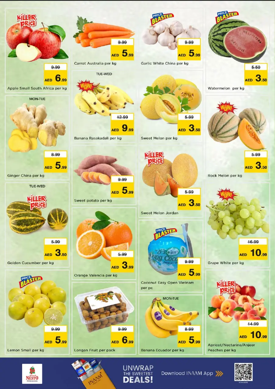 Ofertas de Nesto Jafza de 29 junio a 1 julio 2026 Presupuestos de bombas - Página 2