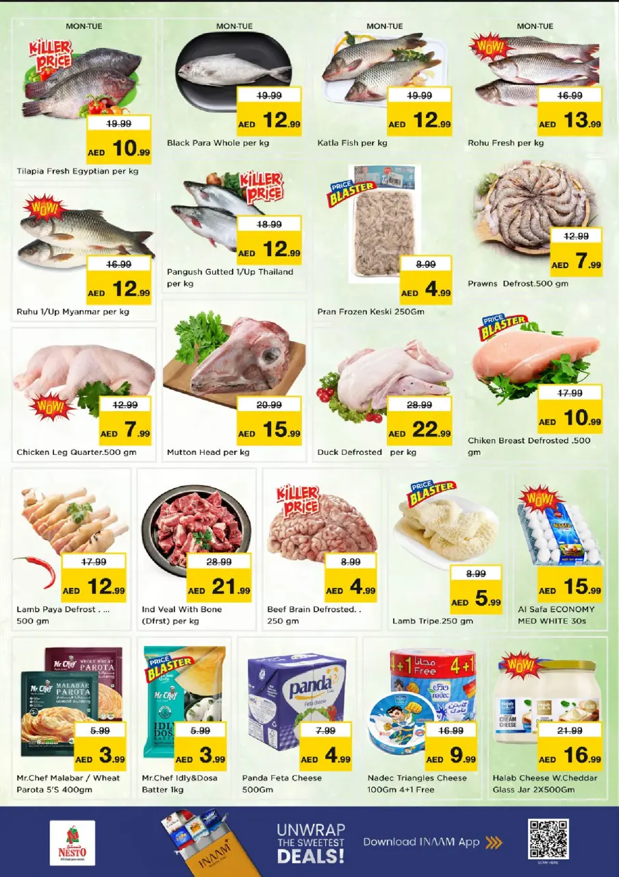 Ofertas de Nesto Jafza de 29 junio a 1 julio 2026 Presupuestos de bombas - Página 3