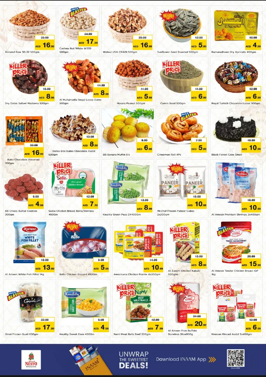 Ofertas de Nesto Jafza de 29 junio a 1 julio 2026 Presupuestos de bombas - Página 4