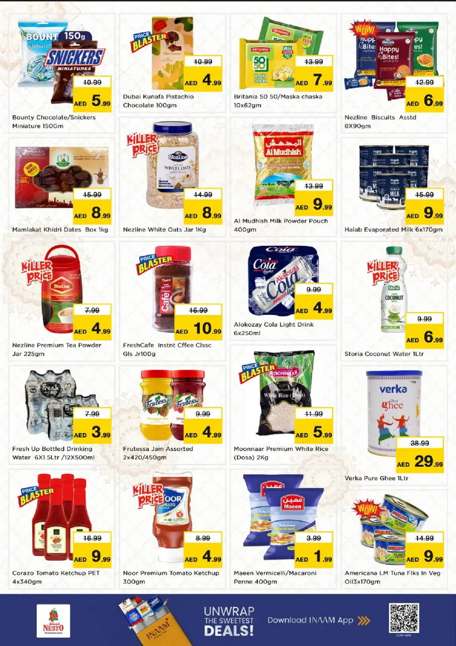 Ofertas de Nesto Jafza de 29 junio a 1 julio 2026 Presupuestos de bombas - Página 5