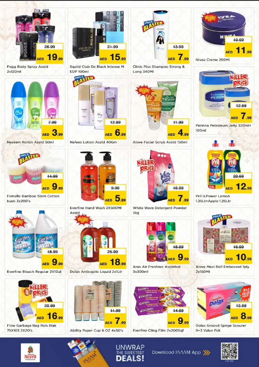 Ofertas de Nesto Jafza de 29 junio a 1 julio 2026 Presupuestos de bombas - Página 6
