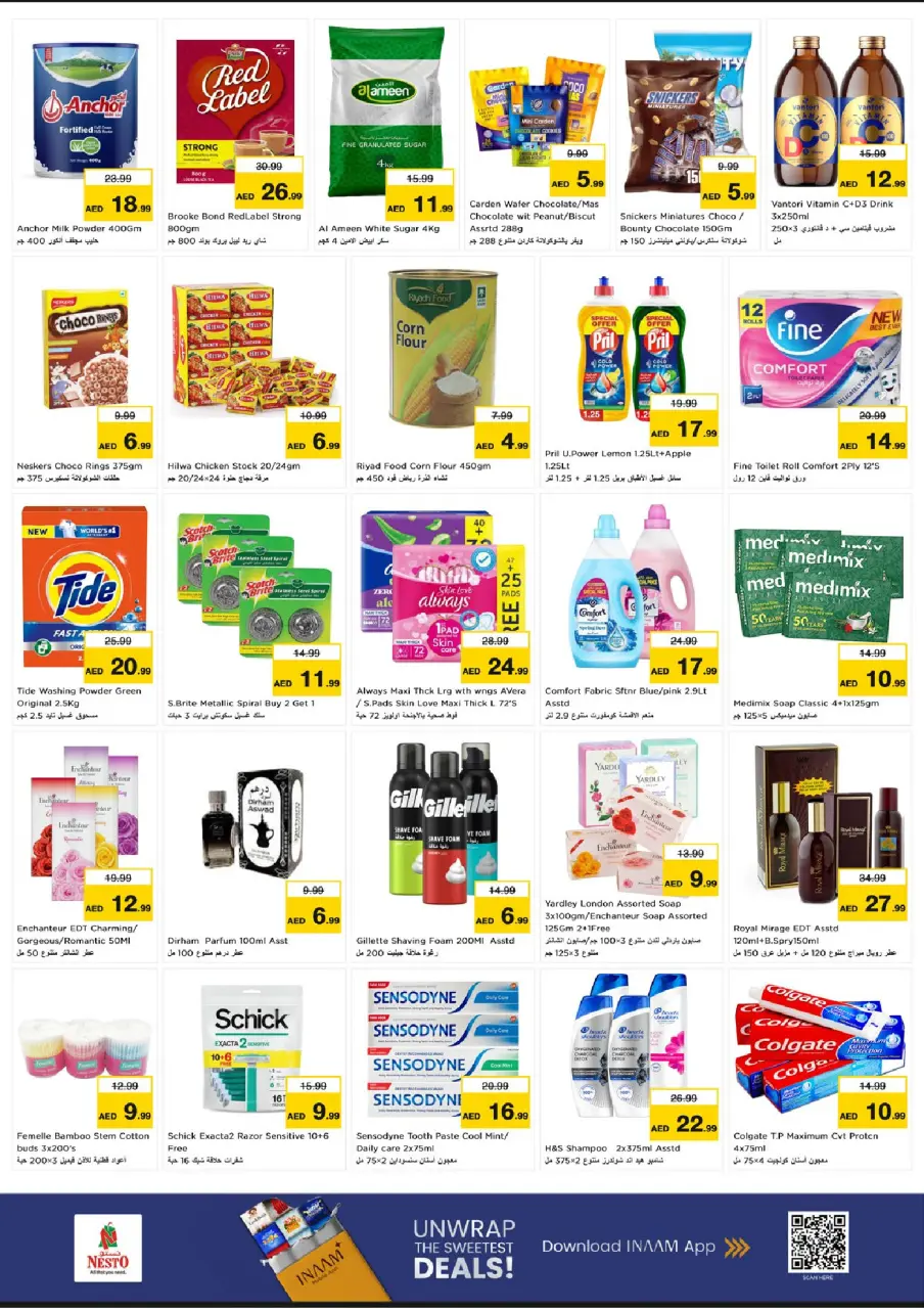 Ofertas de Nesto Al Barsha de 29 junio a 1 julio 2026 Presupuestos de bombas - Página 2