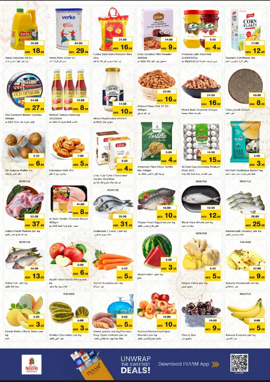 Ofertas de Nesto Al Wasl de 29 junio a 1 julio 2026 Presupuestos de bombas - Página 2