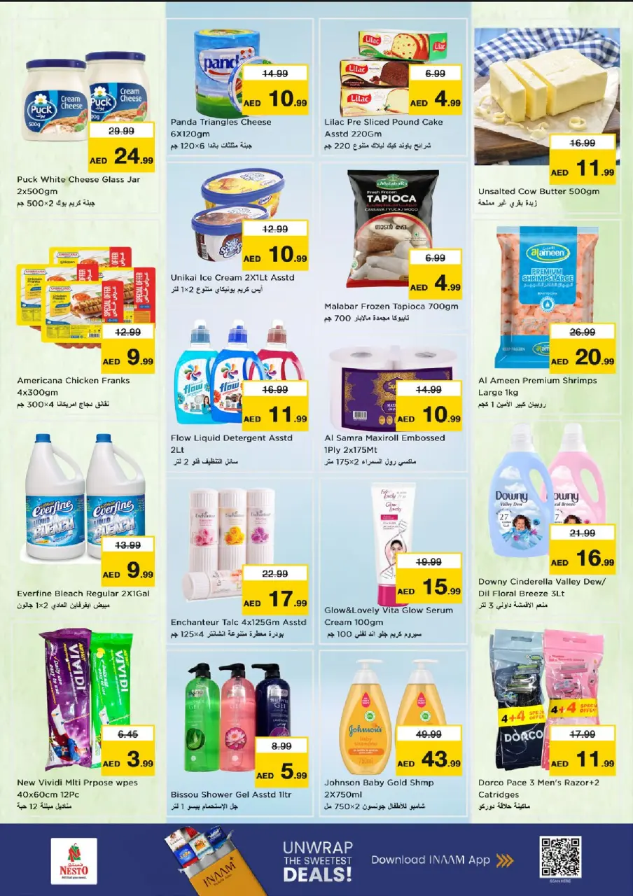 Ofertas de Nesto Al Wasl de 29 junio a 1 julio 2026 Presupuestos de bombas - Página 3